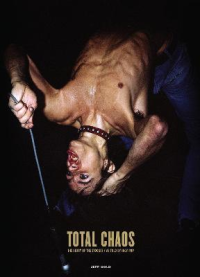TOTAL CHAOS - THE STORY OF THE STOOGES