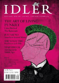 THE IDLER 86