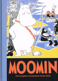 MOOMIN - THE COMPLETE COMIC STRIP 07