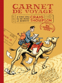 CARNET DE VOYAGE
