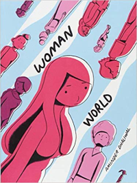 WOMAN WORLD