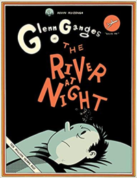 THE RIVER AT NIGHT