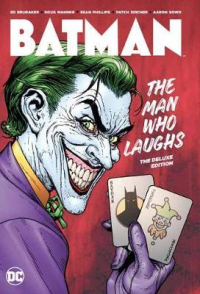 BATMAN - THE MAN WHO LAUGS