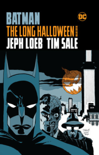 BATMAN - THE LONG HALLOWEEN 