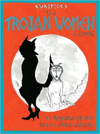 THE TROJAN WOMAN