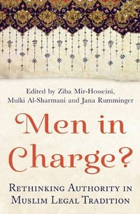 MEN IN CHARGE