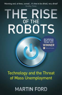 THE RISE OF THE ROBOTS