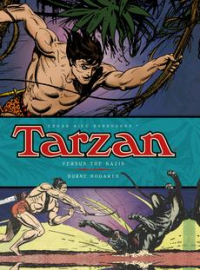 TARZAN VERSUS THE NAZIS