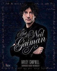 THE ART OF NEIL GAIMAN