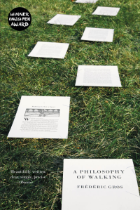 PHILOSOPHY OF WALKING