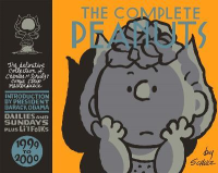 THE COMPLETE PEANUTS - 1999 TO 2000