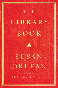 THE LIBRARY BOOK