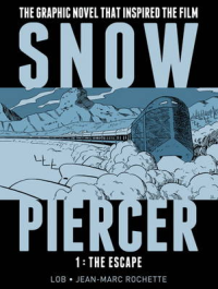 SNOW PIERCER