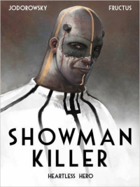 SHOWMAN KILLER 01 - HEARTLESS HERO