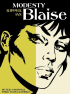MODESTY BLAISE (UK 27) - RIPPER JAX