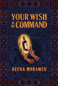 YOUR WISH IS MY COMMAND