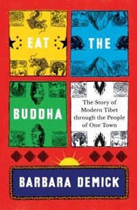 EAT THE BUDDHA