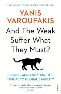 AND THE WEAK SUFFER WHAT THEY MUST?