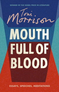 MOUTH FULL OF BLOOD