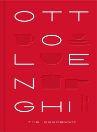 OTTOLENGHI - THE COOKBOOK