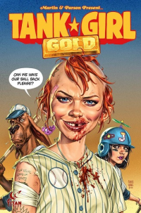 TANK GIRL - GOLD 01