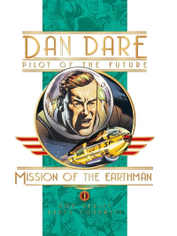 DAN DARE 14 - MISSION OF THE EARTHMEN