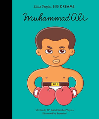 MUHAMMAD ALI