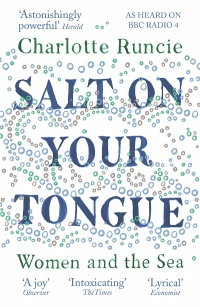 SALT ON YOUR TONGUE