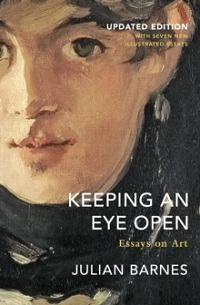 KEEPING AN EYE OPEN