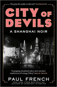 CITY OF DEVILS
