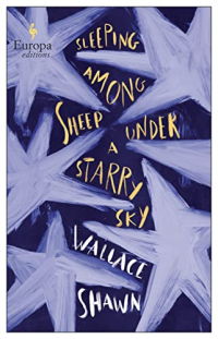 SLEEPING AMONG SHEEP UNDER A STARRY SKY
