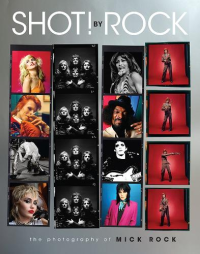 SHOT! BY ROCK
