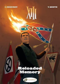 XIII (UK) 25 - RELOADED MEMORY