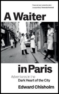 A WAITER IN PARIS