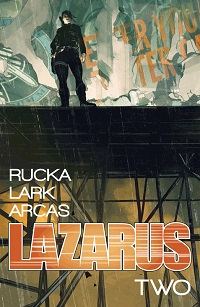 LAZARUS 02 - LIFT