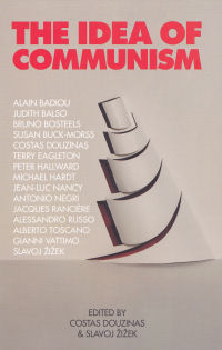 THE IDEA OF COMMUNISM