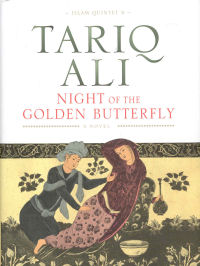 NIGHT OF THE GOLDEN BUTTERFLY (ISLAM QUINTET 5)