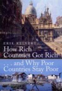 HOW RICH COUNTRIES GOT RICH