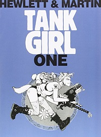TANK GIRL 01