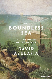 THE BOUNDLESS SEA