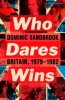 WHO DARES WINS