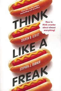 THINK LIKE A FREAK