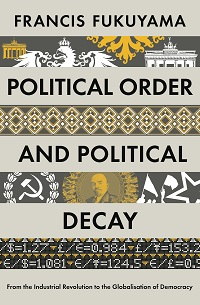 POLITICAL ORDER AND POLITICAL DECAY (PB)