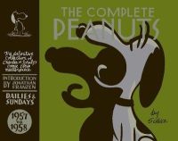 THE COMPLETE PEANUTS - 1957 TO 1958