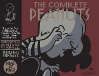THE COMPLETE PEANUTS - 1961 TO 1962