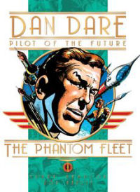 DAN DARE 11 - THE PHANTOM FLEET