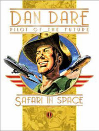DAN DARE 12 - SAFARI IN SPACE