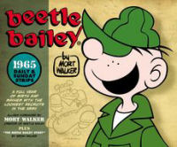 BEETLE BAILEY (BILLY) - DAILY & SUNDAY STRIPS 1965