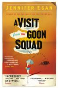 VISIT FROM THE GOON SQUAD