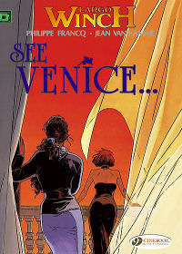 LARGO WINCH (UK) 05 - SEE VENICE...